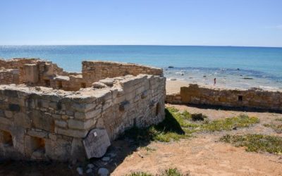 Archaeological Park of Caucana