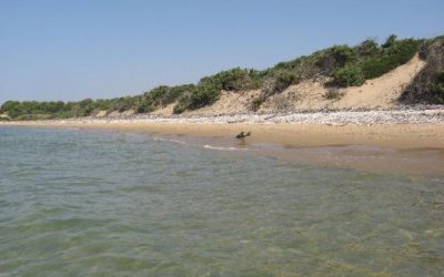 The River Irminio Nature Reserve