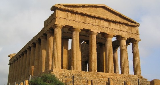 Valle dei Templi - Agrigento