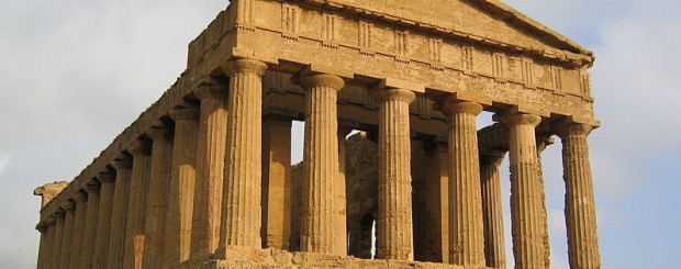 Valle dei Templi - Agrigento