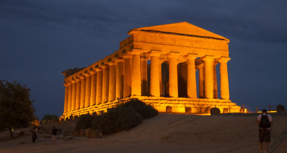 Valley of the Temples-Agrigento