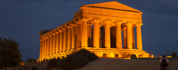 Valley of the Temples-Agrigento
