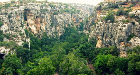 Sicily trekking