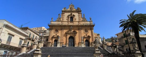 What to see in Modica
