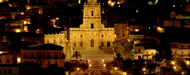 città barocca
