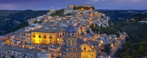 Ragusa Ibla nightlife