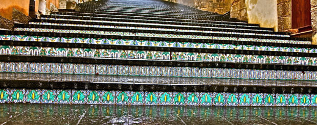Caltagirone ceramics