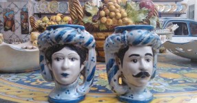 Caltagirone Tour