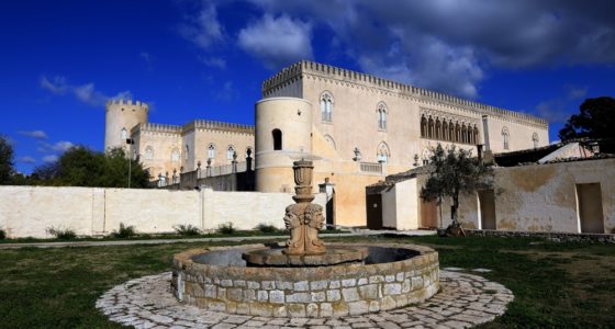 Castello di Donnafugata