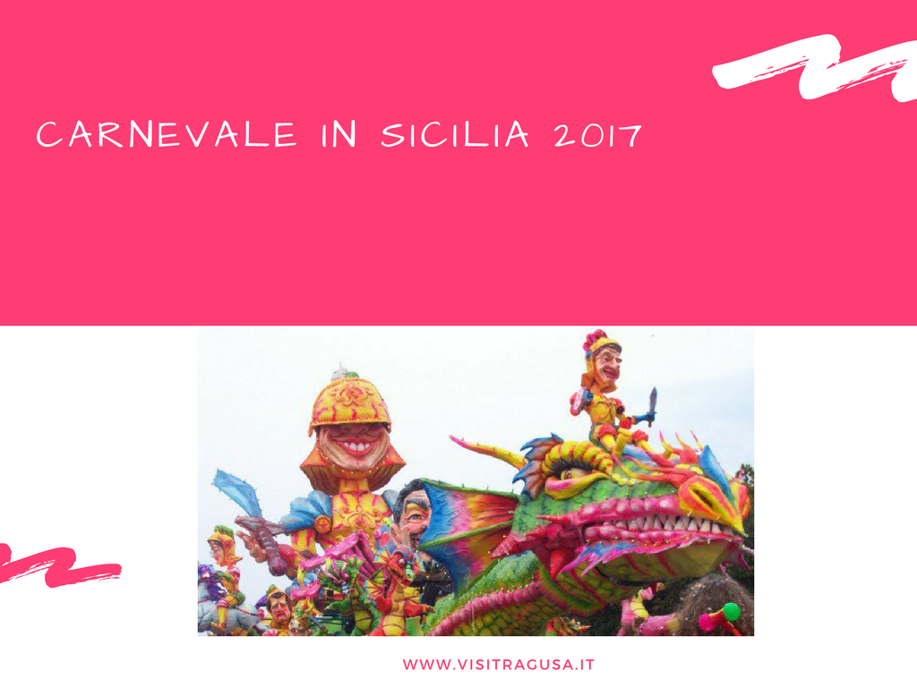 Carnevale In Sicilia 2017