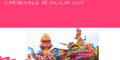 Carnevale In Sicilia 2017