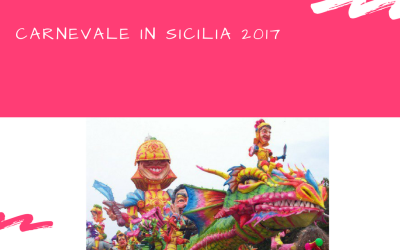 Carnevale In Sicilia 2017